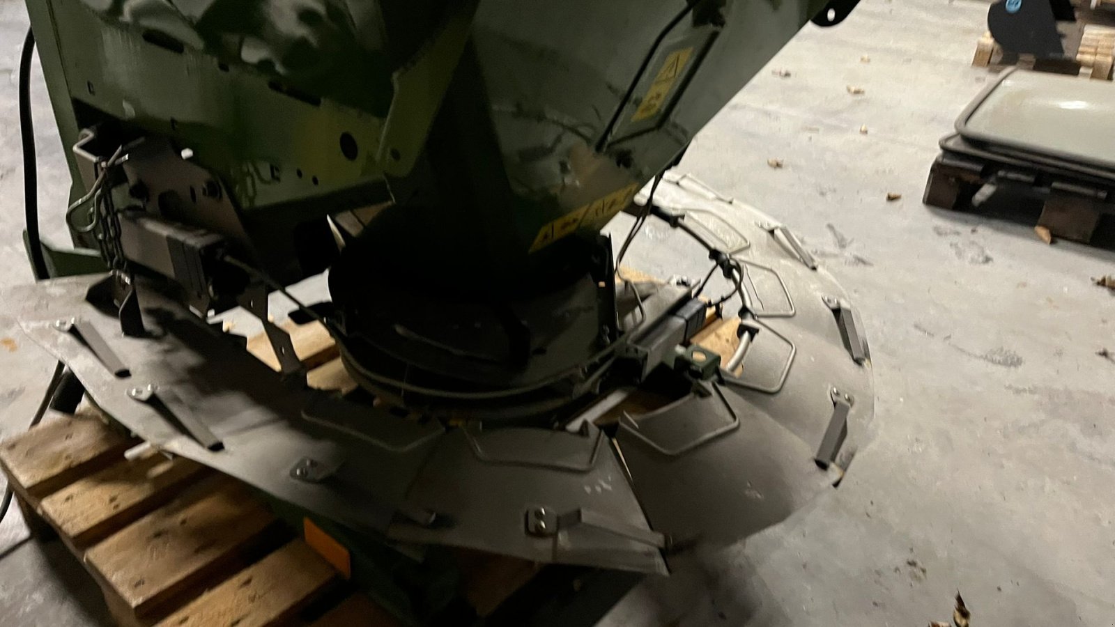 Sandstreuer & Salzstreuer typu Amazone E+S 750 Velholdt Salspreder som er meget lidt brugt, den er med Amados computer, Gebrauchtmaschine v Lintrup (Obrázek 5)