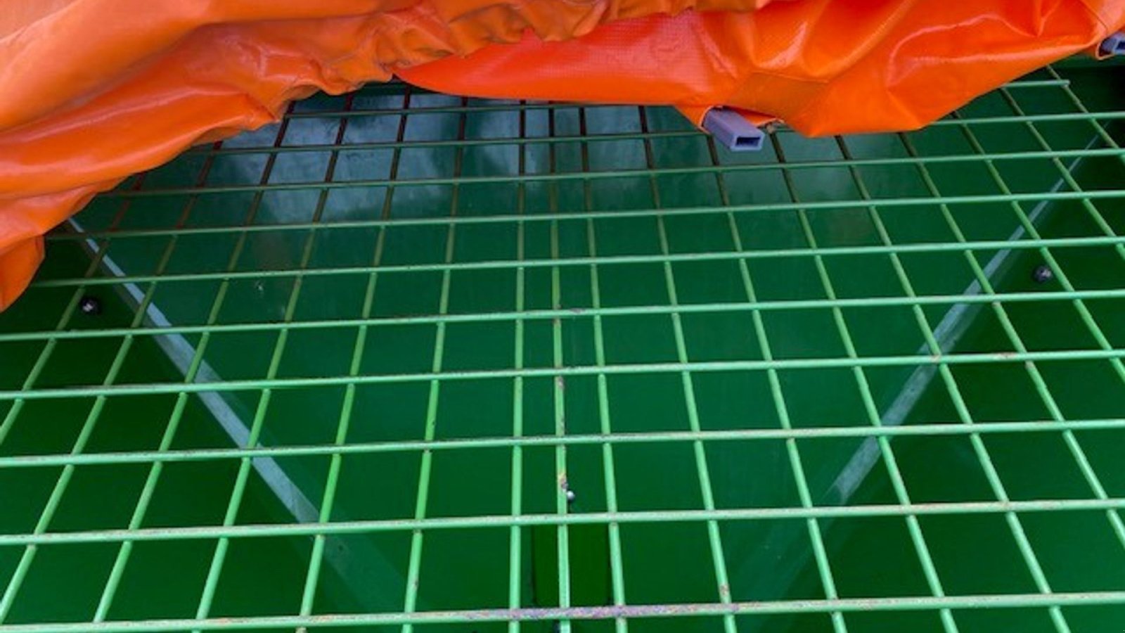 Sandstreuer & Salzstreuer typu Amazone E+S 750, Gebrauchtmaschine v Helsinge (Obrázek 6)