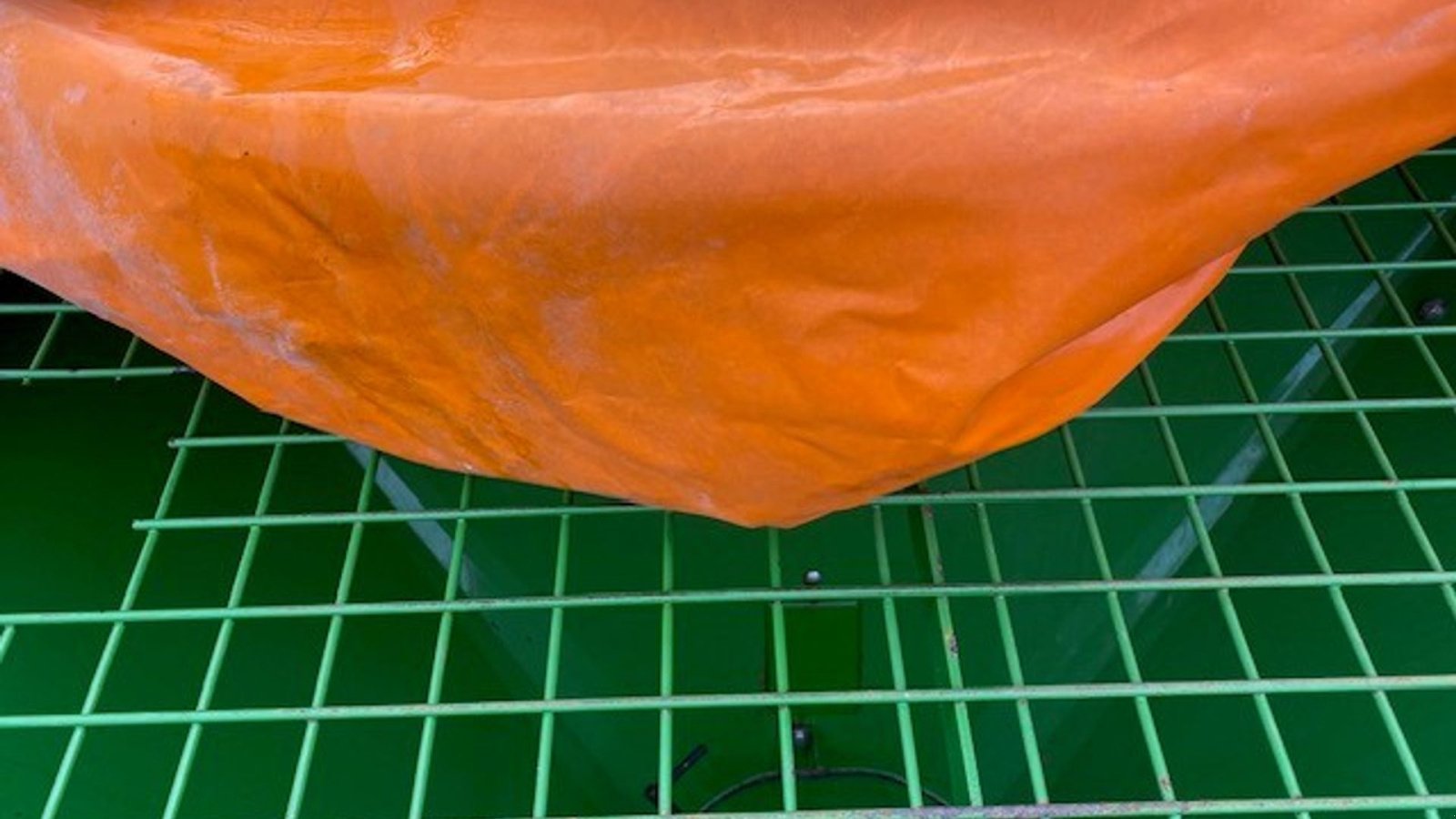 Sandstreuer & Salzstreuer typu Amazone E+S 750, Gebrauchtmaschine v Helsinge (Obrázek 5)