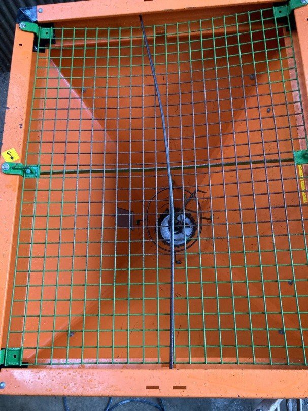 Sandstreuer & Salzstreuer of the type Amazone E+S 750, Gebrauchtmaschine in Hindelbank (Picture 5)