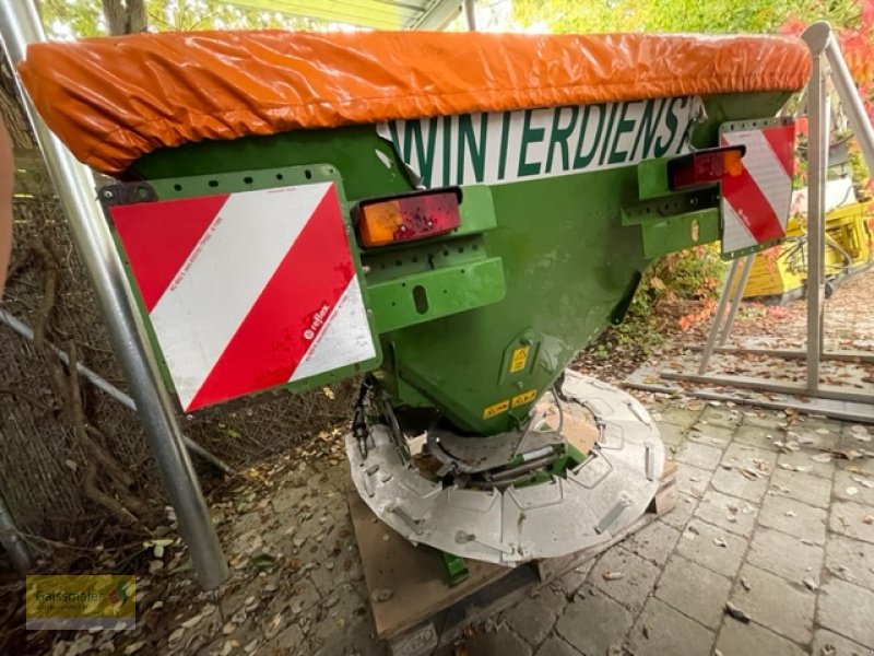 Sandstreuer & Salzstreuer typu Amazone E+S 750, Gebrauchtmaschine w Freising (Zdjęcie 1)