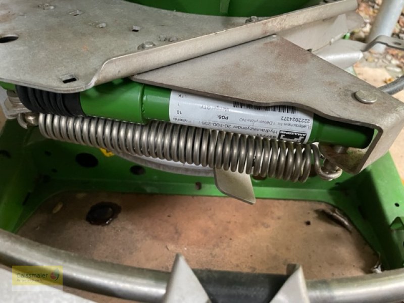 Sandstreuer & Salzstreuer от тип Amazone E+S 750, Gebrauchtmaschine в Freising (Снимка 5)