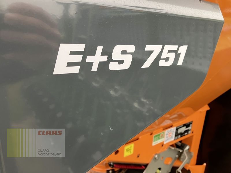 Sandstreuer & Salzstreuer типа Amazone E+S 751 EASY KOMMUNAL, Neumaschine в Bad Abbach (Фотография 8)