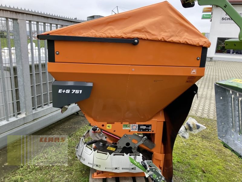 Sandstreuer & Salzstreuer типа Amazone E+S 751 EASY KOMMUNAL, Neumaschine в Bad Abbach (Фотография 4)