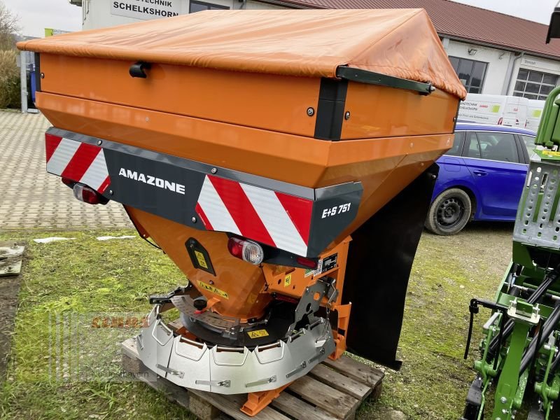 Sandstreuer & Salzstreuer типа Amazone E+S 751 EASY KOMMUNAL, Neumaschine в Bad Abbach (Фотография 7)