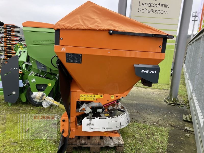 Sandstreuer & Salzstreuer типа Amazone E+S 751 EASY KOMMUNAL, Neumaschine в Bad Abbach (Фотография 3)