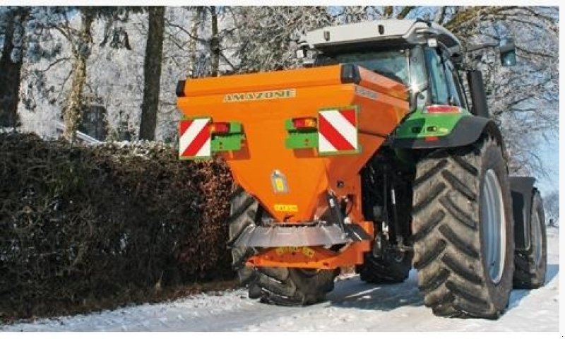 Sandstreuer & Salzstreuer tip Amazone E+S 751 incl ekstra udstyr., Gebrauchtmaschine in Vrå (Poză 8)