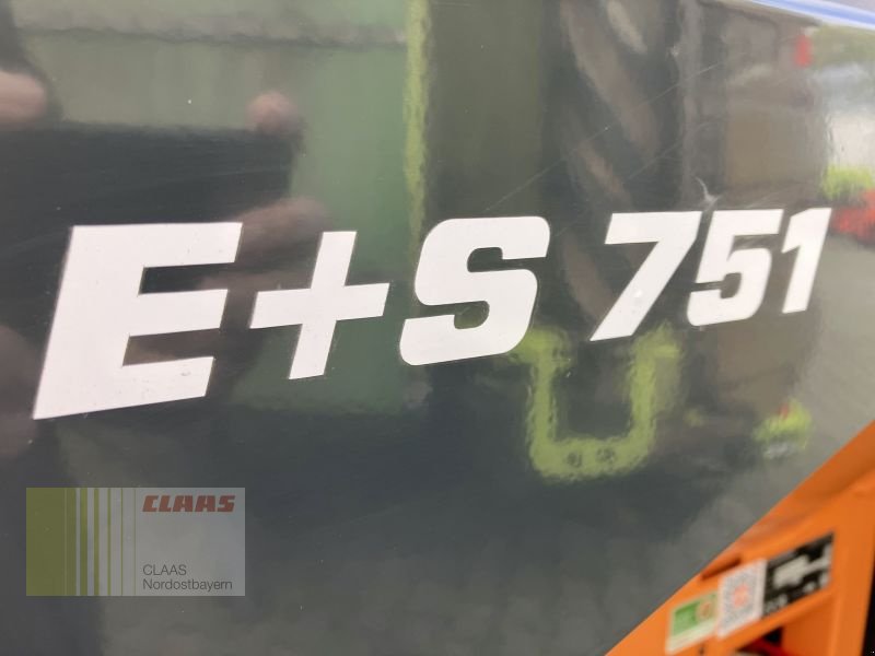 Sandstreuer & Salzstreuer des Typs Amazone E+S 751 KOMMUNAL, Neumaschine in Schwandorf (Bild 14)