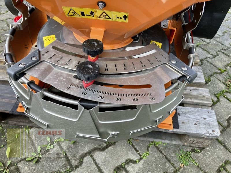 Sandstreuer & Salzstreuer des Typs Amazone E+S 751 KOMMUNAL, Neumaschine in Schwandorf (Bild 8)
