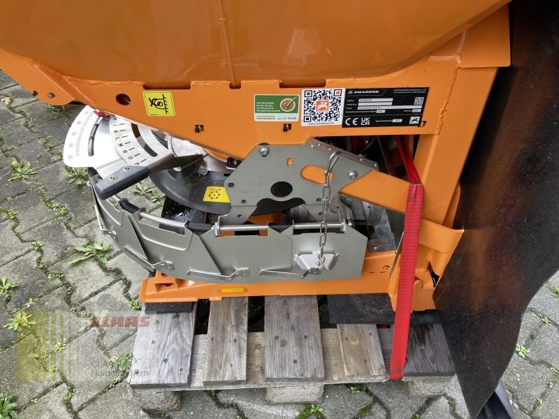 Sandstreuer & Salzstreuer des Typs Amazone E+S 751 KOMMUNAL, Neumaschine in Schwandorf (Bild 9)