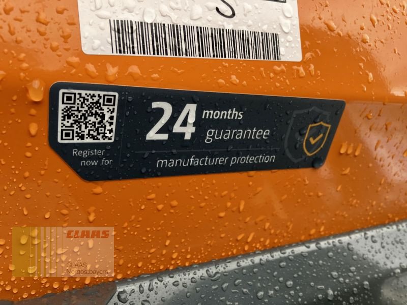 Sandstreuer & Salzstreuer des Typs Amazone E+S 751 KOMMUNAL, Neumaschine in Altenstadt a.d. Waldnaab (Bild 12)