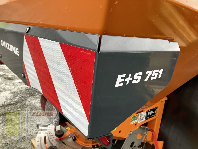 Sandstreuer & Salzstreuer des Typs Amazone E+S 751 KOMMUNAL, Neumaschine in Altenstadt a.d. Waldnaab (Bild 10)