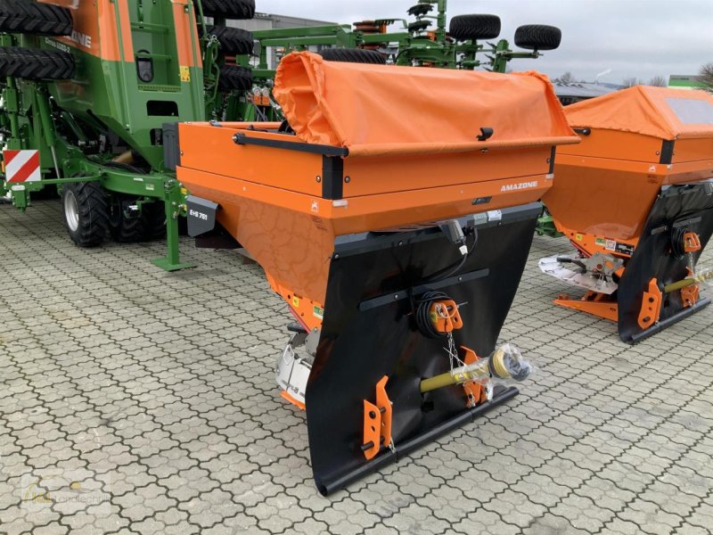 Sandstreuer & Salzstreuer Türe ait Amazone E+S 751 orange Easy, Neumaschine içinde Pfreimd (resim 1)