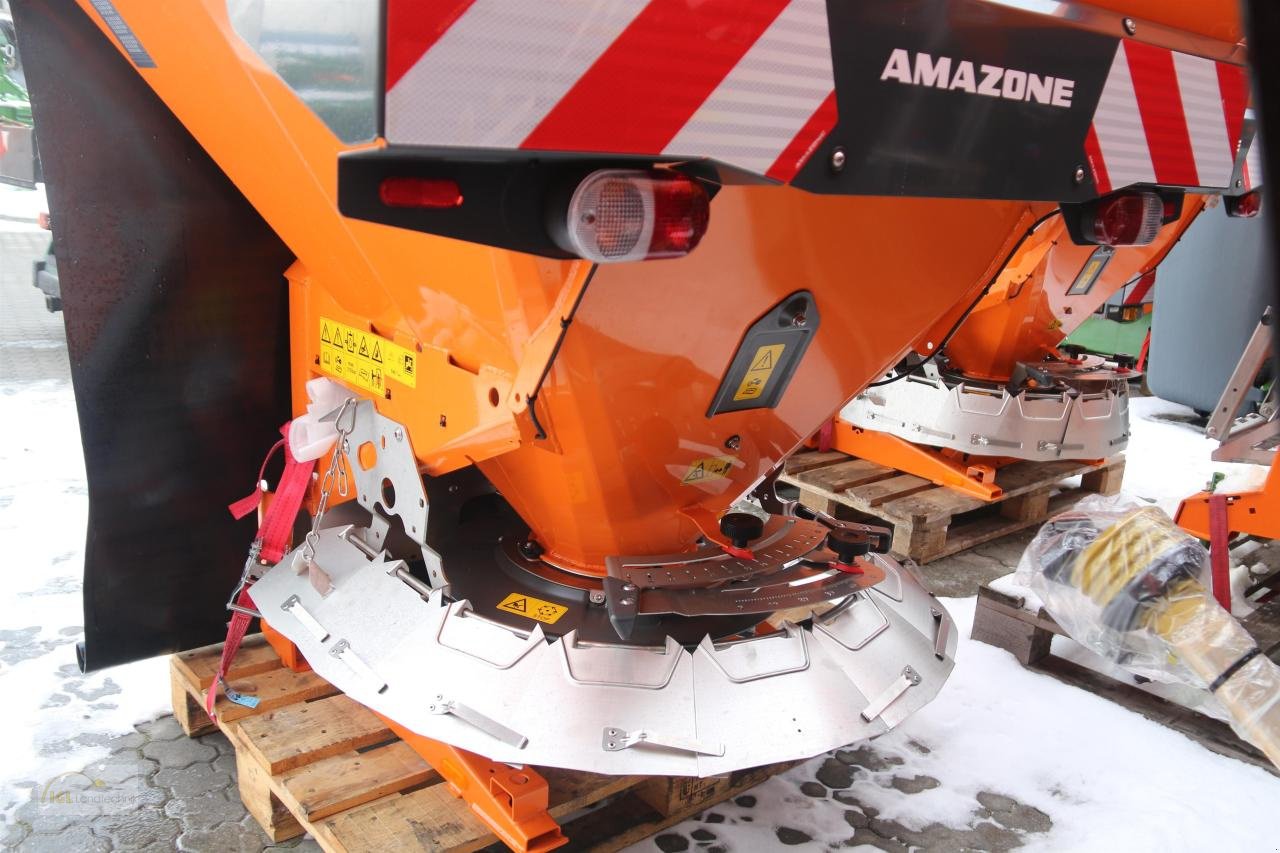 Sandstreuer & Salzstreuer des Typs Amazone E+S 751 orange, Neumaschine in Pfreimd (Bild 3)
