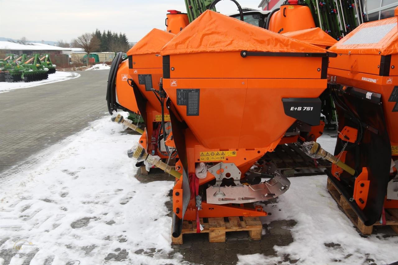 Sandstreuer & Salzstreuer des Typs Amazone E+S 751 orange, Neumaschine in Pfreimd (Bild 2)