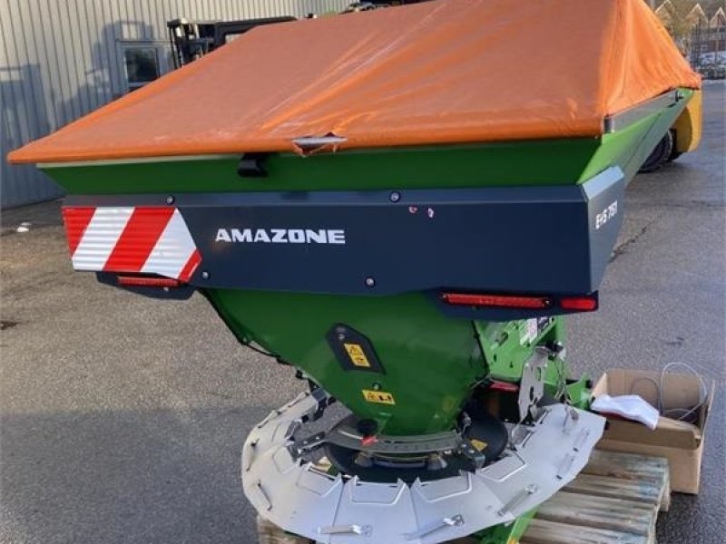 Sandstreuer & Salzstreuer typu Amazone E+S 751 PTO SPECIAL, Gebrauchtmaschine v Kolding (Obrázok 1)