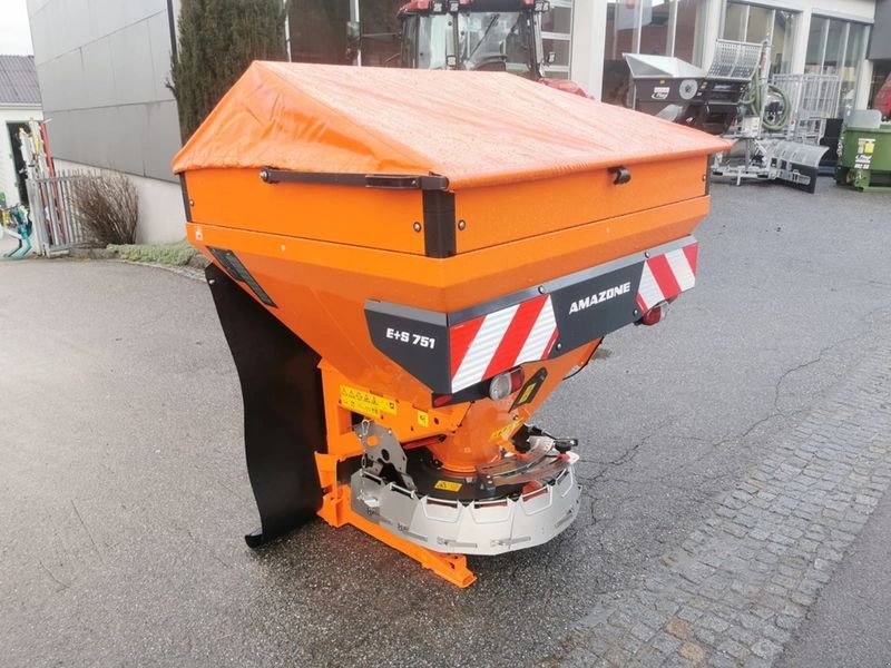 Sandstreuer & Salzstreuer typu Amazone E+S 751 Winterdienststreuer, Gebrauchtmaschine v St. Marienkirchen (Obrázek 4)