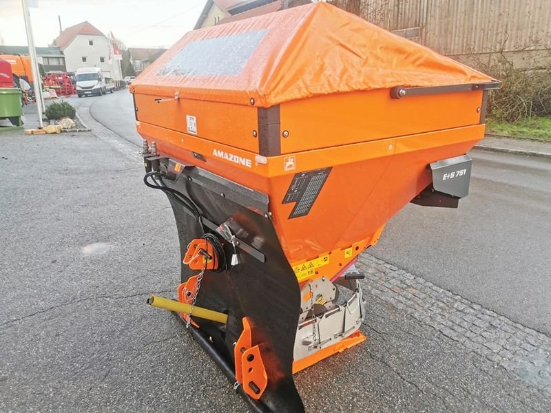 Sandstreuer & Salzstreuer typu Amazone E+S 751 Winterdienststreuer, Gebrauchtmaschine v St. Marienkirchen (Obrázek 1)