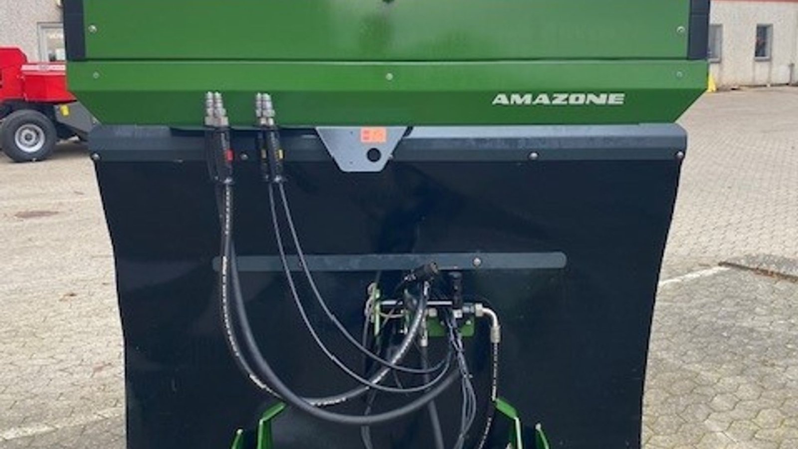 Sandstreuer & Salzstreuer of the type Amazone E+S 751, Gebrauchtmaschine in Helsinge (Picture 2)