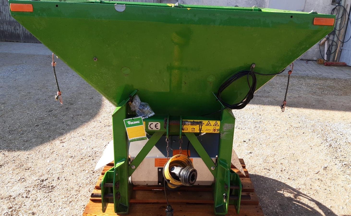 Sandstreuer & Salzstreuer tipa Amazone E+S, Gebrauchtmaschine u Meitingen (Slika 2)