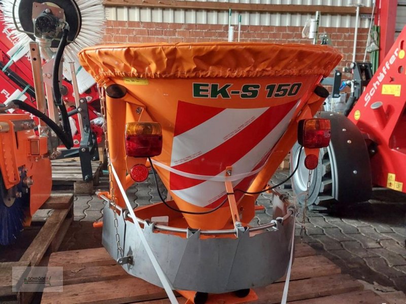 Sandstreuer & Salzstreuer des Typs Amazone EK-S 150, Gebrauchtmaschine in Westerstede (Bild 1)