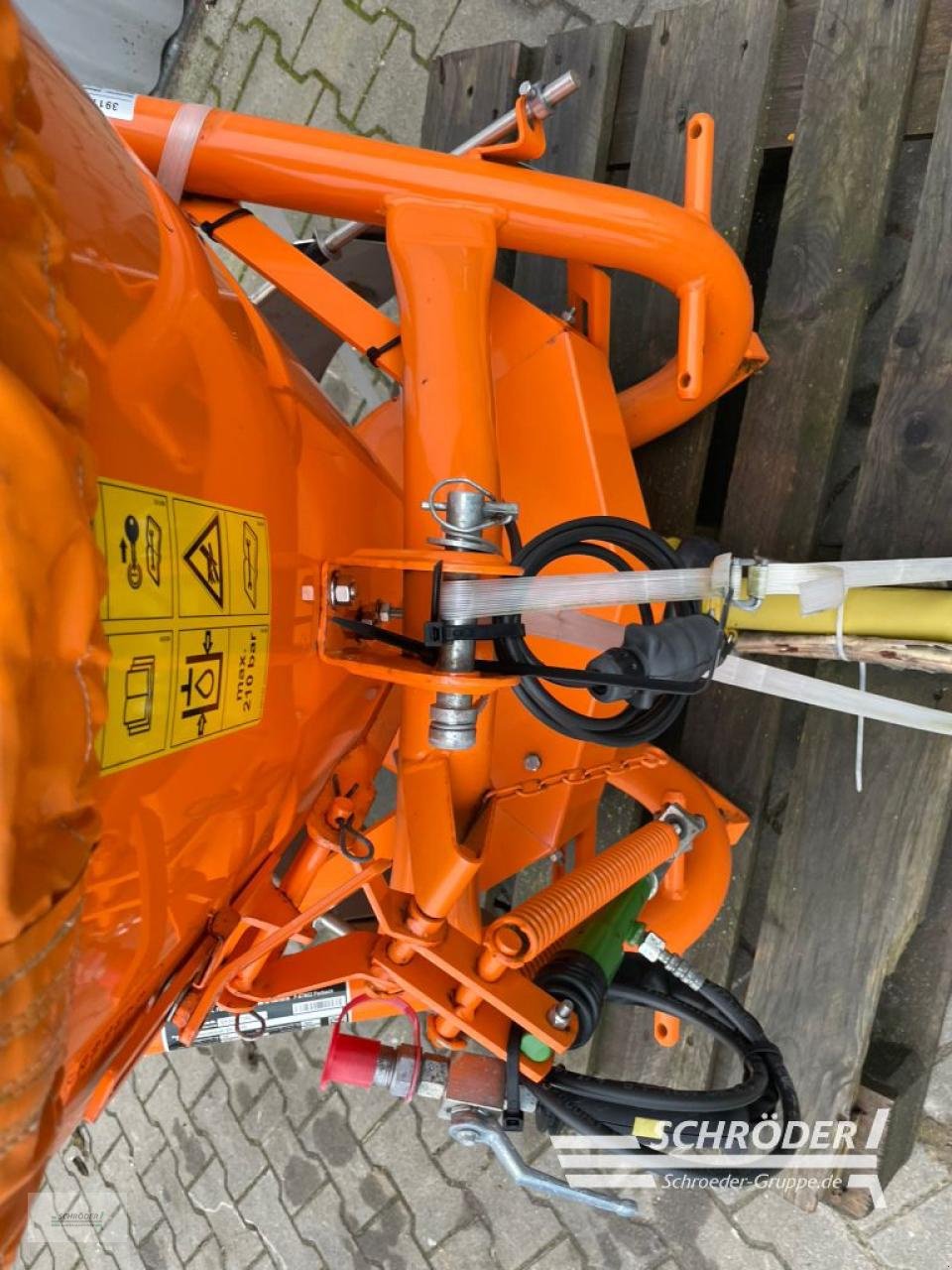 Sandstreuer & Salzstreuer του τύπου Amazone EK-S 150, Gebrauchtmaschine σε Wildeshausen (Φωτογραφία 5)