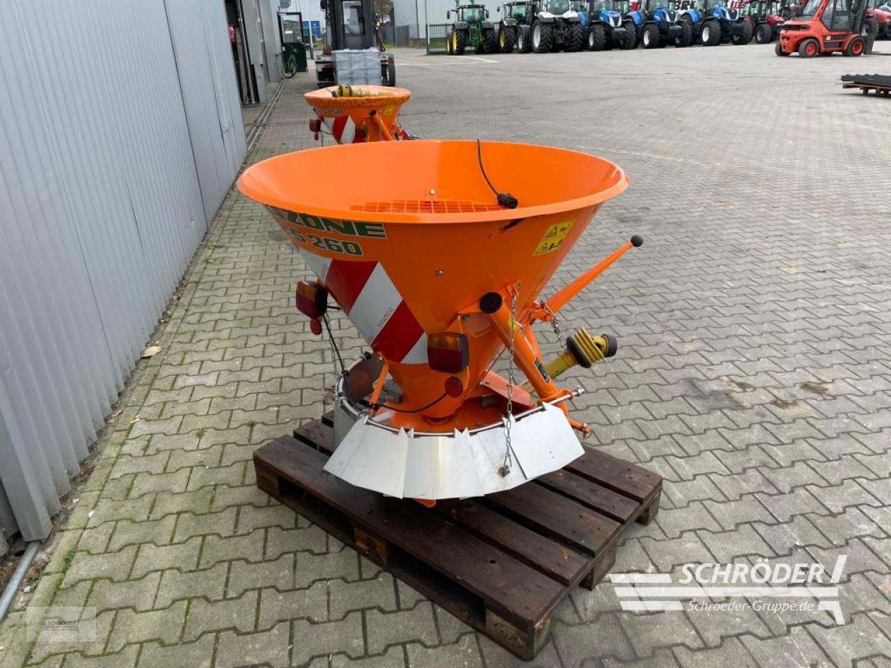 Sandstreuer & Salzstreuer typu Amazone EK-S 260 SALZSTREUER, Gebrauchtmaschine w Wildeshausen (Zdjęcie 6)