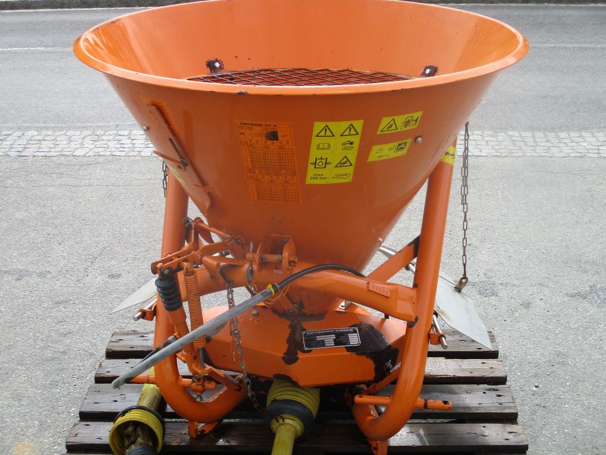 Sandstreuer & Salzstreuer of the type Amazone EK-S 260 Winterdienststreuer, Gebrauchtmaschine in St. Marienkirchen (Picture 1)