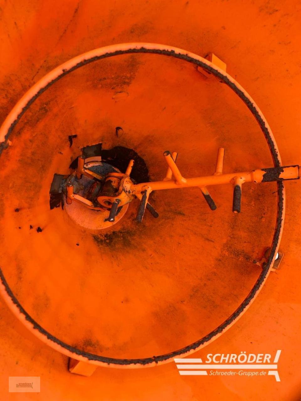 Sandstreuer & Salzstreuer typu Amazone EK-S 260, Gebrauchtmaschine v Wildeshausen (Obrázek 2)