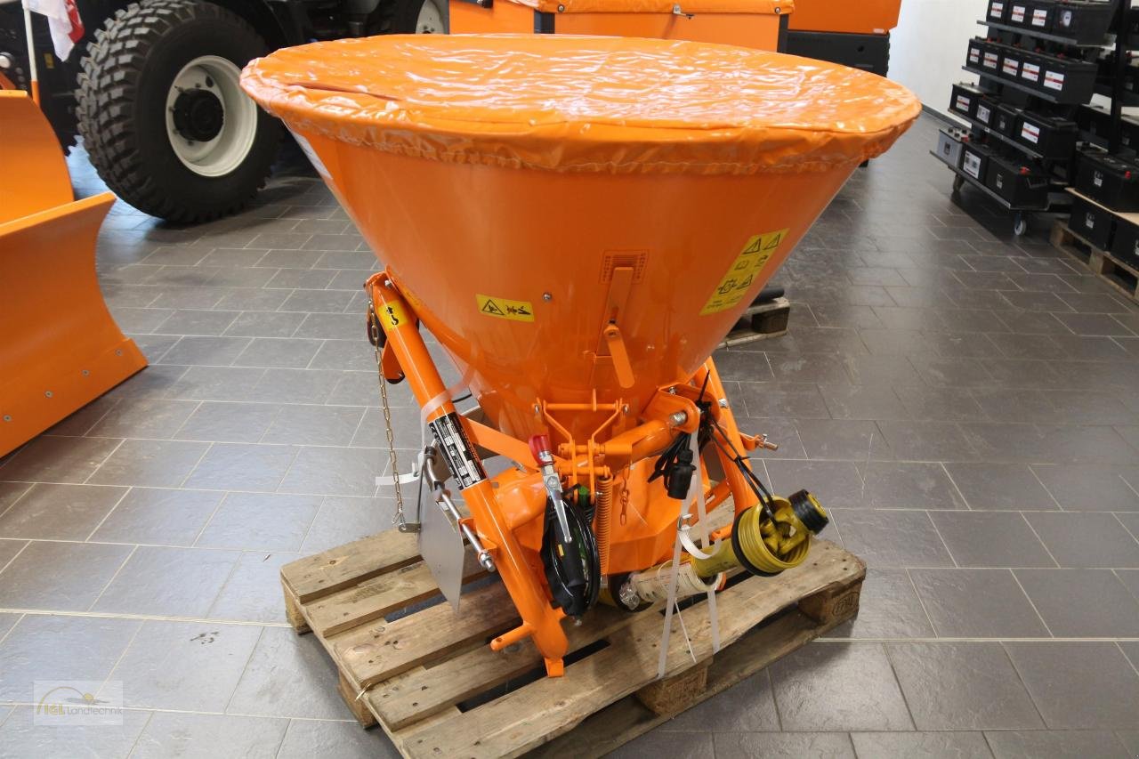 Sandstreuer & Salzstreuer des Typs Amazone EK-SH 370, Neumaschine in Pfreimd (Bild 2)