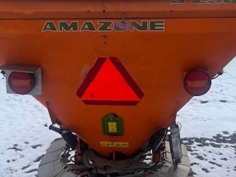 Sandstreuer & Salzstreuer a típus Amazone ES-750 pto, Gebrauchtmaschine ekkor: Sakskøbing (Kép 1)