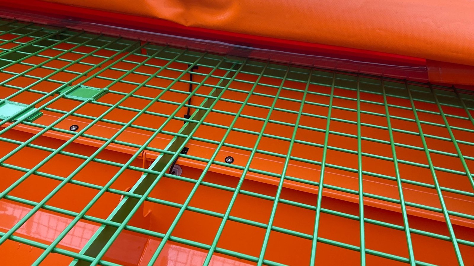 Sandstreuer & Salzstreuer of the type Amazone Ice Tiger 1000-1900 L, Gebrauchtmaschine in Maribo (Picture 5)