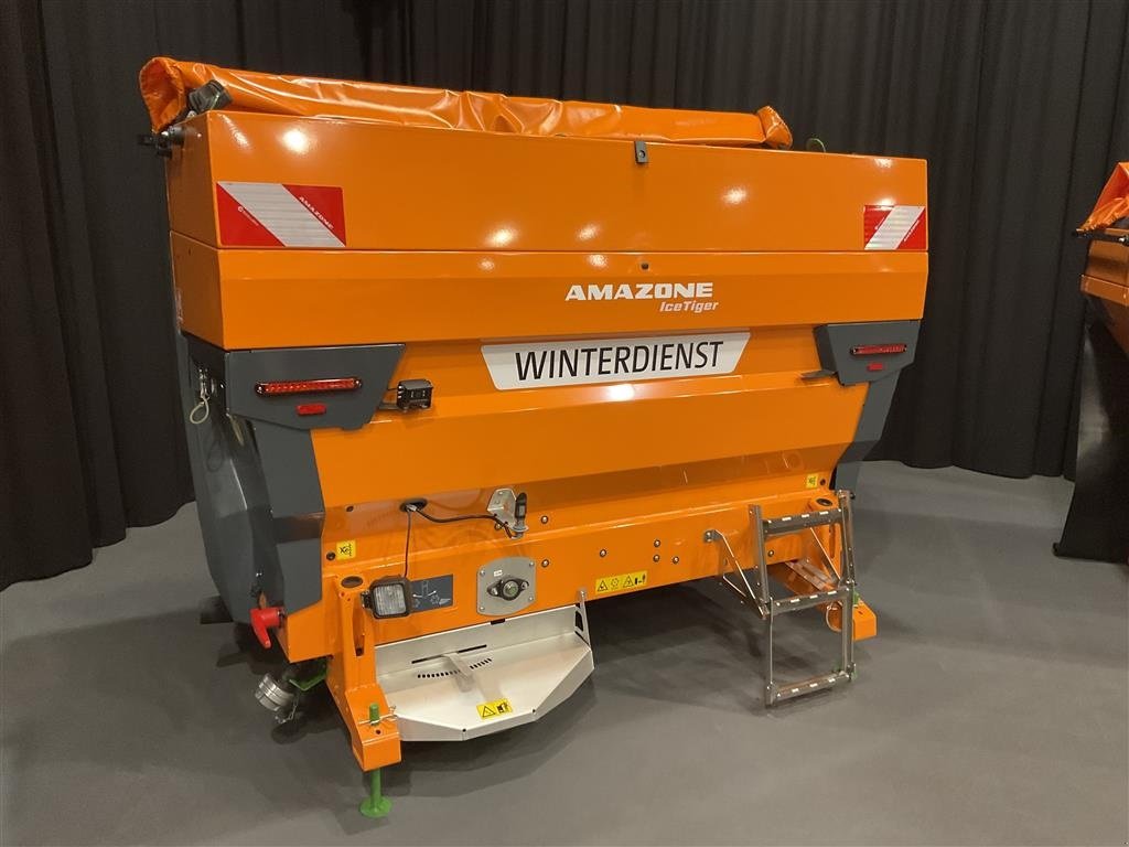 Sandstreuer & Salzstreuer του τύπου Amazone Ice Tiger 1000-1900 L, Gebrauchtmaschine σε Maribo (Φωτογραφία 7)