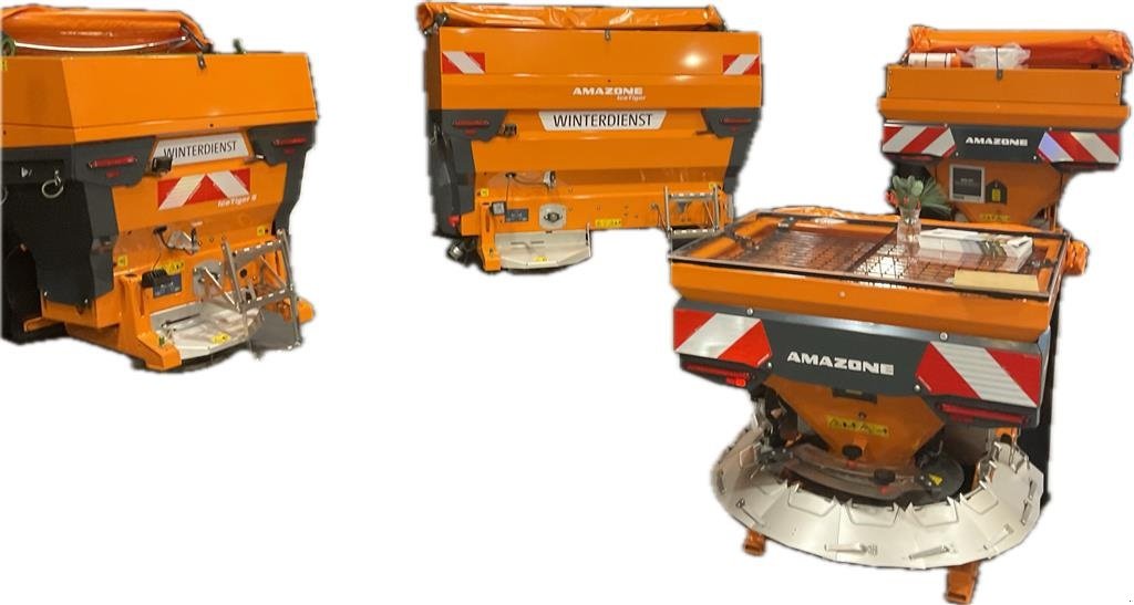 Sandstreuer & Salzstreuer del tipo Amazone Ice Tiger 1000-1900 L, Gebrauchtmaschine In Maribo (Immagine 10)