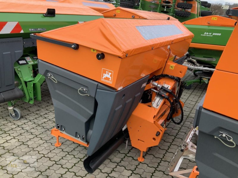 Sandstreuer & Salzstreuer del tipo Amazone Ice Tiger, Neumaschine en Pfreimd (Imagen 1)