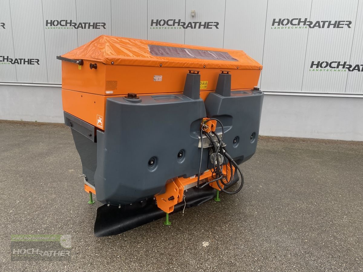 Sandstreuer & Salzstreuer of the type Amazone Ice Tiger, Vorführmaschine in Kronstorf (Picture 1)