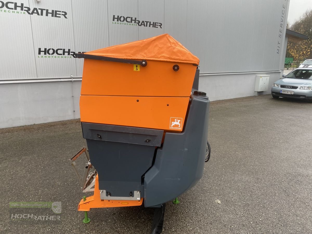 Sandstreuer & Salzstreuer of the type Amazone Ice Tiger, Vorführmaschine in Kronstorf (Picture 4)
