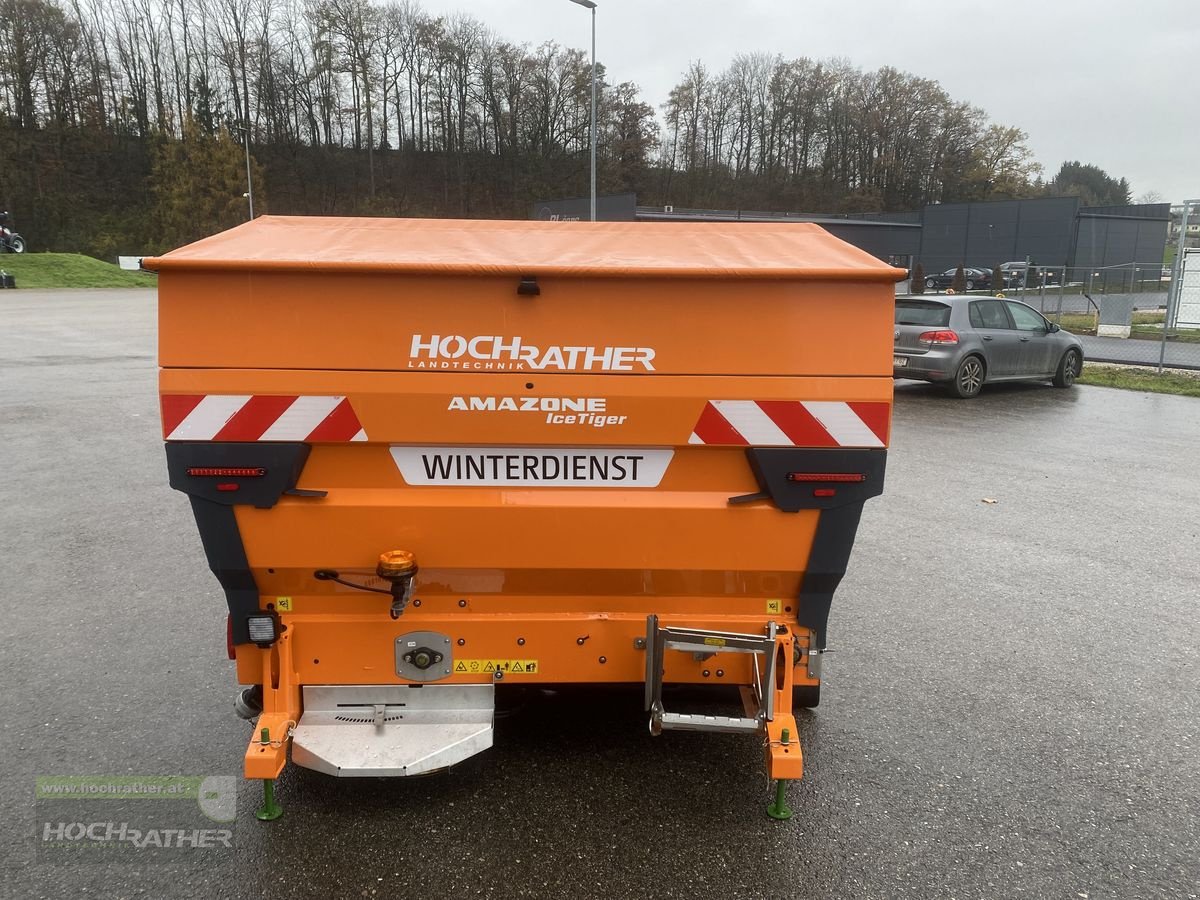 Sandstreuer & Salzstreuer of the type Amazone Ice Tiger, Vorführmaschine in Kronstorf (Picture 7)