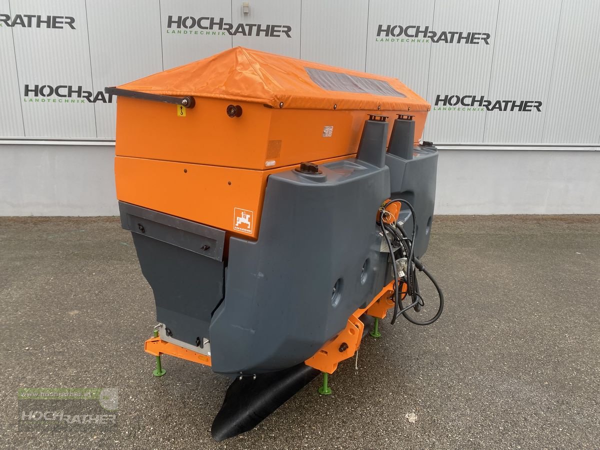 Sandstreuer & Salzstreuer of the type Amazone Ice Tiger, Vorführmaschine in Kronstorf (Picture 3)