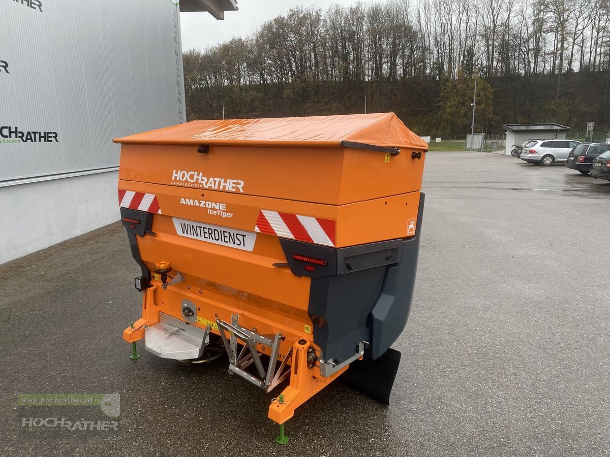 Sandstreuer & Salzstreuer of the type Amazone Ice Tiger, Vorführmaschine in Kronstorf (Picture 5)