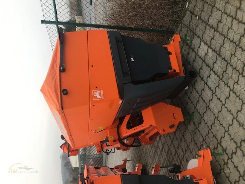 Sandstreuer & Salzstreuer van het type Amazone IceTiger Orange, Neumaschine in Pfreimd (Foto 1)