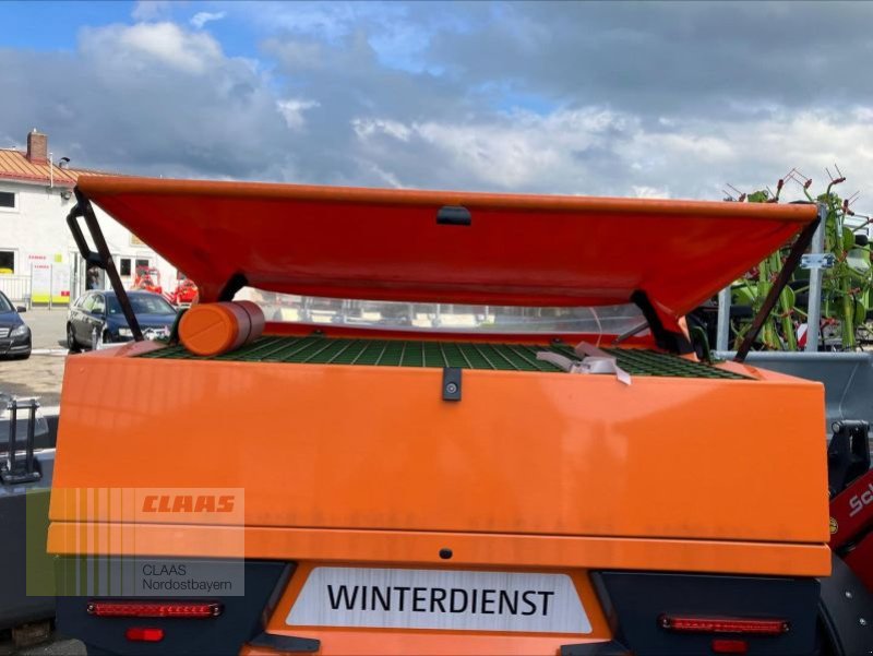 Sandstreuer & Salzstreuer типа Amazone ICETIGER S WINTERDIENST, Neumaschine в Altenstadt a.d. Waldnaab (Фотография 8)