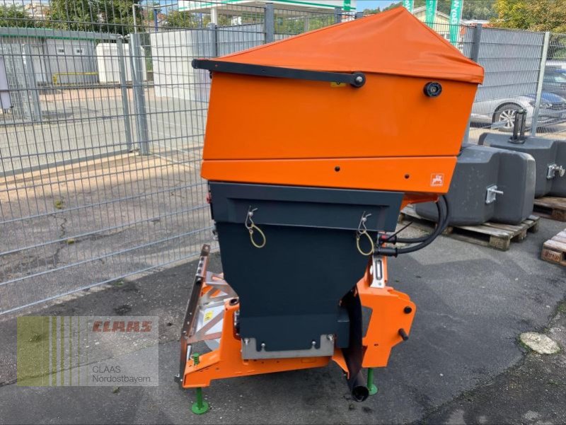 Sandstreuer & Salzstreuer типа Amazone ICETIGER S WINTERDIENST, Neumaschine в Altenstadt a.d. Waldnaab (Фотография 3)