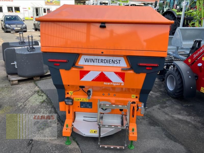 Sandstreuer & Salzstreuer типа Amazone ICETIGER S WINTERDIENST, Neumaschine в Altenstadt a.d. Waldnaab (Фотография 1)