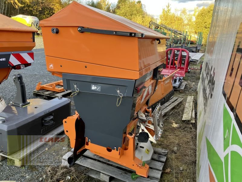 Sandstreuer & Salzstreuer Türe ait Amazone ICETIGER S, Neumaschine içinde Gefrees (resim 5)