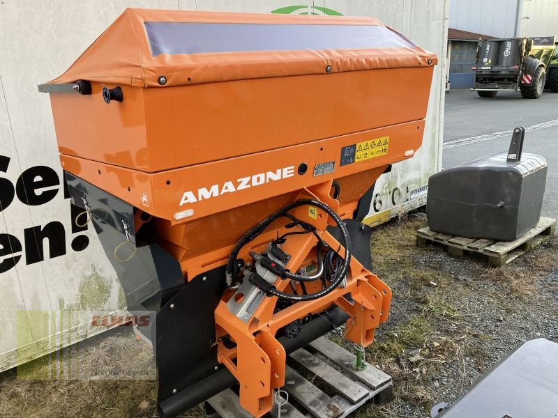Sandstreuer & Salzstreuer Türe ait Amazone ICETIGER S, Neumaschine içinde Gefrees (resim 2)