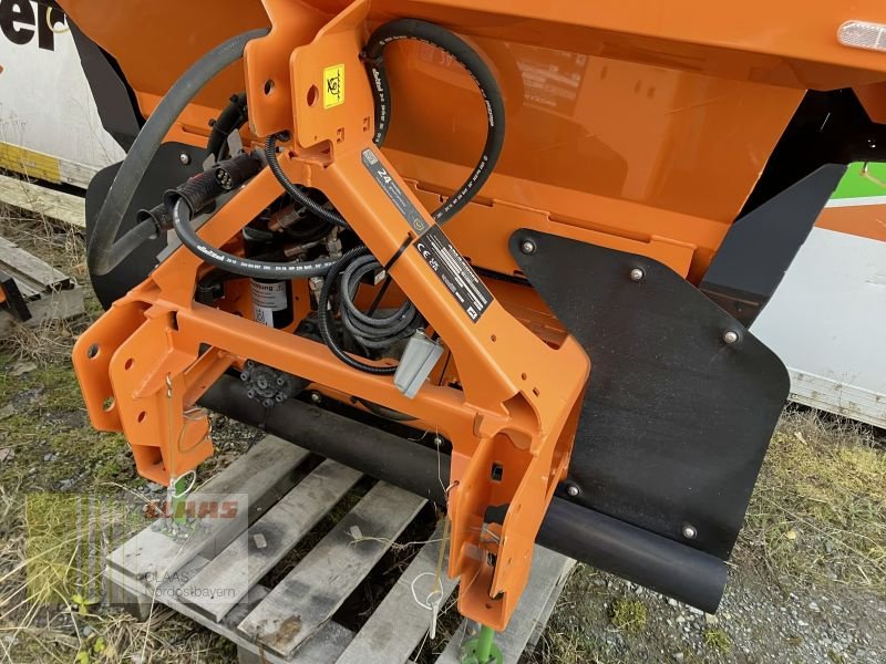 Sandstreuer & Salzstreuer Türe ait Amazone ICETIGER S, Neumaschine içinde Gefrees (resim 10)