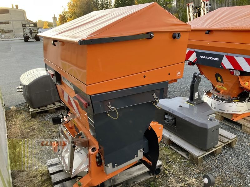 Sandstreuer & Salzstreuer Türe ait Amazone ICETIGER S, Neumaschine içinde Gefrees (resim 7)