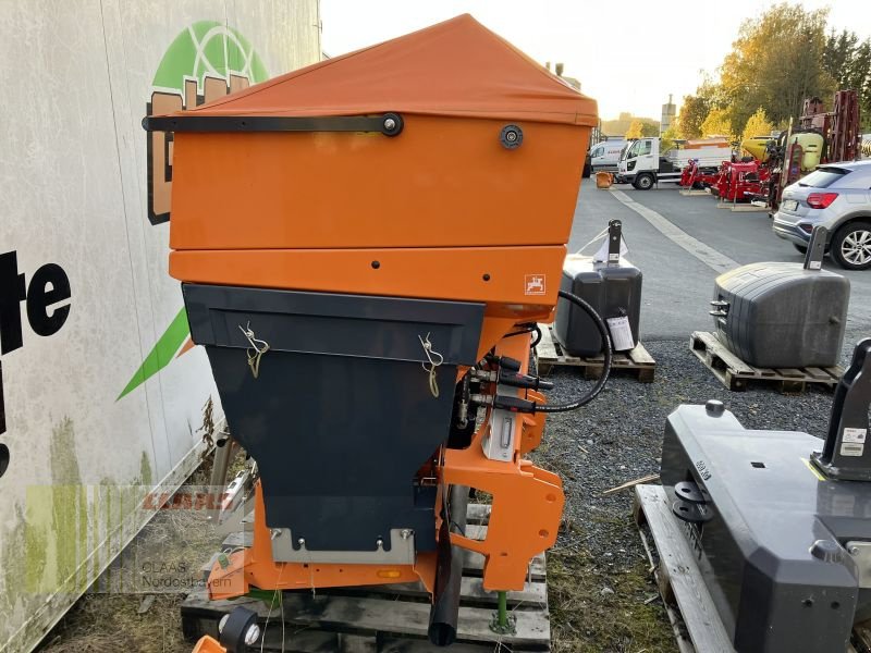 Sandstreuer & Salzstreuer Türe ait Amazone ICETIGER S, Neumaschine içinde Gefrees (resim 3)