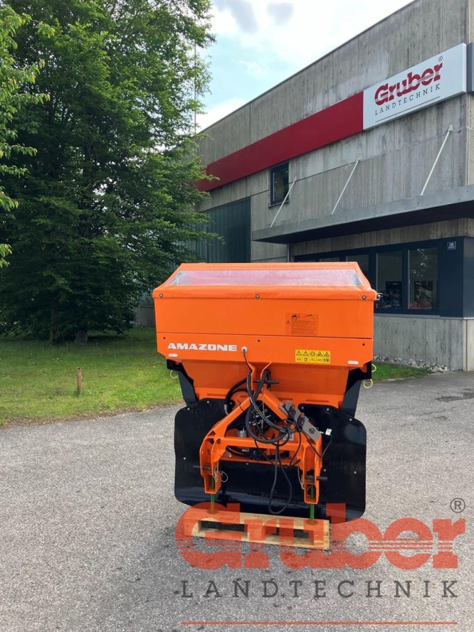 Sandstreuer & Salzstreuer a típus Amazone IceTiger S, Neumaschine ekkor: Hartkirchen (Kép 1)